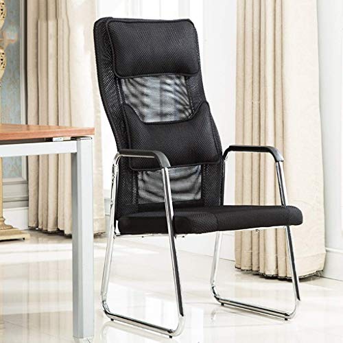 n/a Furniture/Home Office Furniture Home Bow Chair Office Mesh Chair Staff Meeting Boss Chair Bedroom Leisure Seat Esports Game Chair, Assembly