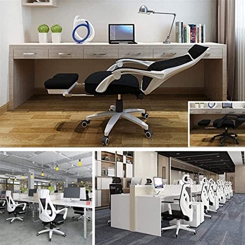WZLYHD Desk Chair Computer Chair,Home Boss Chair Business Ergonomic Swivel Chair Game Chair Reclining Office Chair