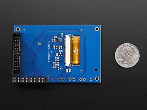 Adafruit PiTFT ADA1601 2.8-Inch Screen LCD Monitor
