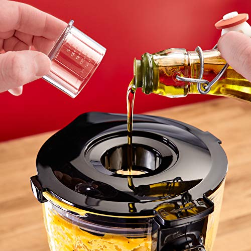 Judge JEA84 Glass Jug Blender 1.5L Smoothie Maker 500W- 2 Year Guarantee