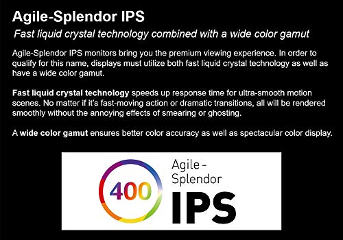 Acer Predator XB283K KVbmiipruzx 28" UHD 3840 x 2160 Agile-Splendor IPS Gaming Monitor | AMD FreeSync Premium/G-SYNC Compatible | 144Hz | 1ms | T