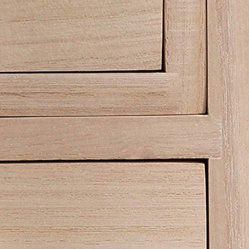 JJZXD Wood Expandable Desk Organizer - Desktop Tabletop Organic Wooden Filing Organization Bookshelf w/Storage Drawer, for Book, Home Office File