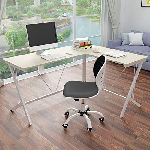 NYKK Computer Desk Creative Laptop Desk Home Corner Desk Office Modern Minimalist Computer Desk Fashion Desk Workstation