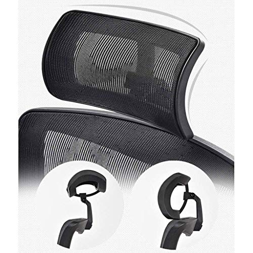 WALNUT Office Chair - Ergonomic Chair Computer Chair Home Chair Waist Comfort Comfortable sedentary Office Chair Back mesh Chair Swivel Chair