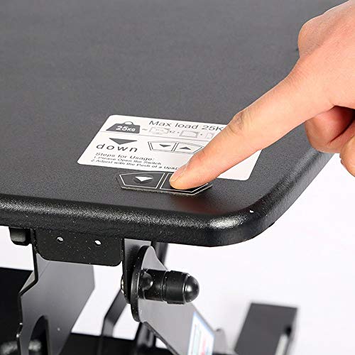 Mu Lazy Table- Electric Stand-Home Office Computer Desk Computer Desk Fashion Folded down