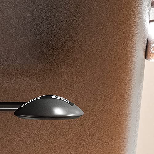 QQW Office Chair Executive Office Chair Computer Gaming Home Swivel Leather Adjustable Desk