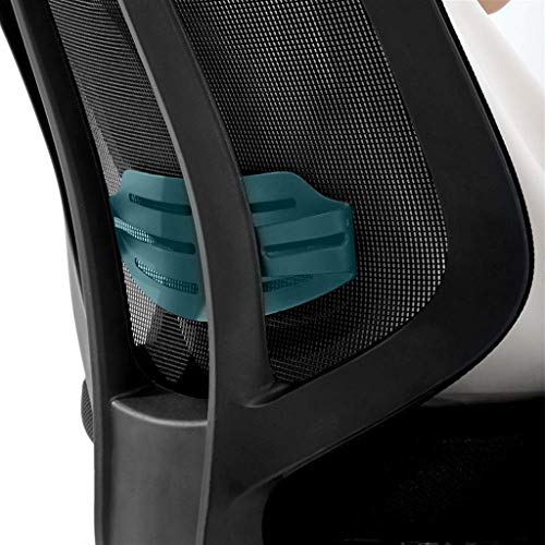 n/a Ergonomic Office Desk Chair High Back Mesh Desk Chair with Height Adjustable and Head Support