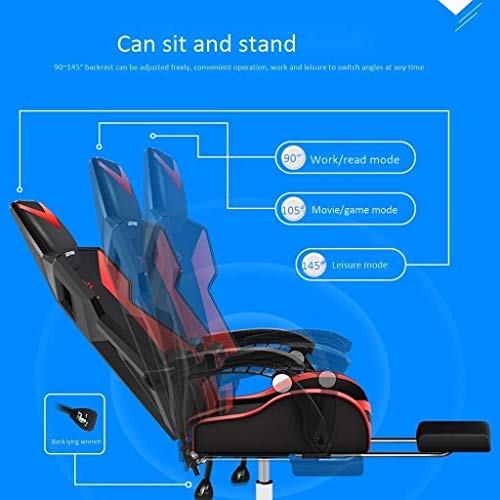 WALNUT Home Computer Chair to Work in an Office Chair Staff Member Chair Netting Lift Swivel Chair Lift Student Dormitory Chair