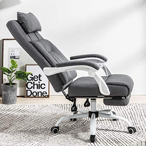 n/a Computer Chair Furniture/Home Office Furniture Cotton Office Boss Chair Office Chair Esports Game Swivel Chair Comfortable Desk Chair,double