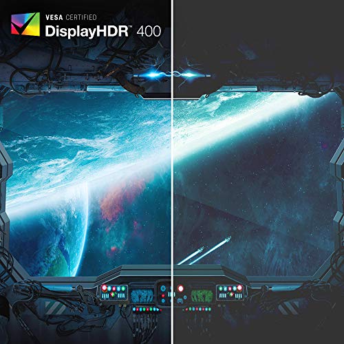 Acer Predator XB283K KVbmiipruzx 28" UHD 3840 x 2160 Agile-Splendor IPS Gaming Monitor | AMD FreeSync Premium/G-SYNC Compatible | 144Hz | 1ms | T