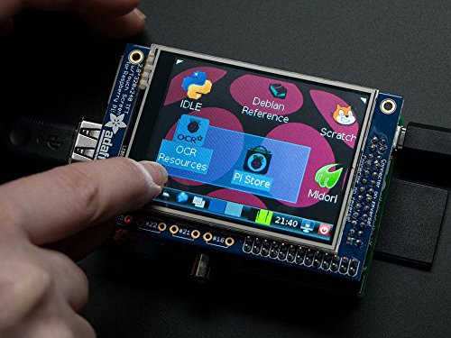 Adafruit PiTFT ADA1601 2.8-Inch Screen LCD Monitor