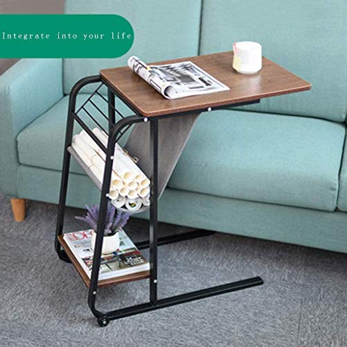 N/A Height-adjustable Sitting Workstation, Mobile Standing Desk, Double-faced Standing Computer Desk for Home Office