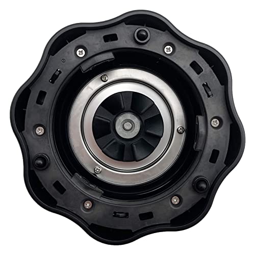 Blender Extractor Cross Blade Easy Twist Blade Replacement Parts for NutriBullet Pro 1000 Watt, NutriBullet Select 2.0, NutriBullet 1200w Combo B