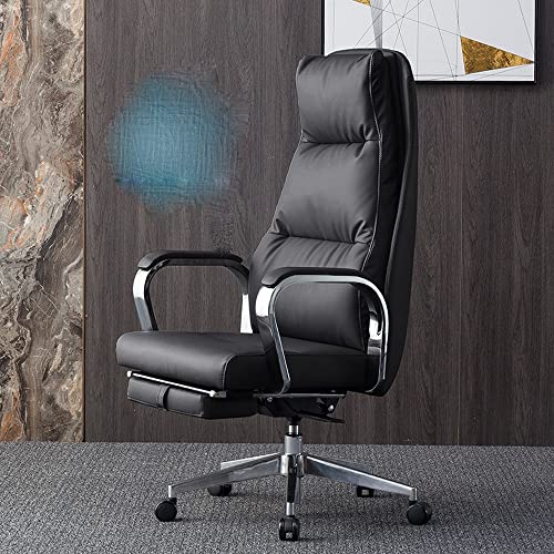 TJLSS Office Chair Comfort Casual Design Office Chair Boss Chair (Color : D, Size : 1pcs)