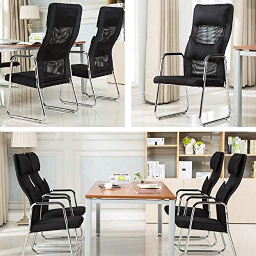 n/a Furniture/Home Office Furniture Home Bow Chair Office Mesh Chair Staff Meeting Boss Chair Bedroom Leisure Seat Esports Game Chair, Assembly