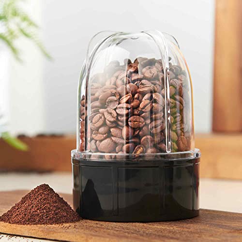 Lewis's 8-IN-1 Multi Jug Power Blender – Personal Blender & Smoothie Maker with 1L Blending Jug, Large Fruit Juice Bottle (500ml), Blending Cup (