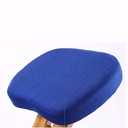 office chair gaming chair computer chair Ergonomic Kneeling Chair Stool Wood Office Posture Support Furniture Ergonomic Wooden Chair Balancing Bo