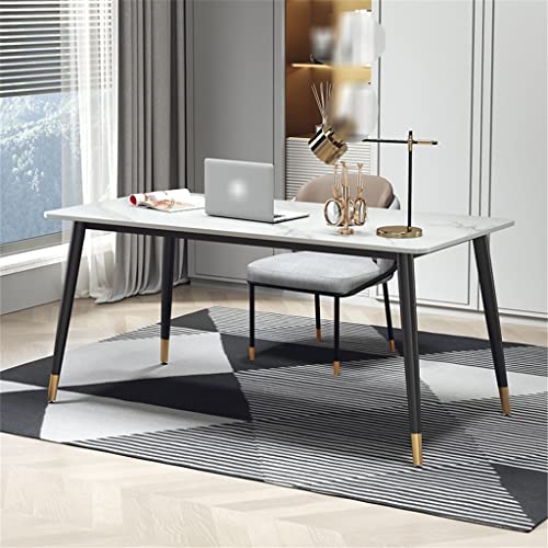 N/A Slate Computer Desk Desk Office Desk Home Desk Learning Writing Desk