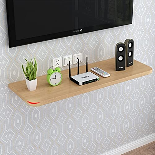 KEppd Breakfast Bar Table, Folding Wall Mounted Tables Fold-down Wall Table Kitchen Drop Leaf Dining Table Work Table | Small Space Saving Hangin