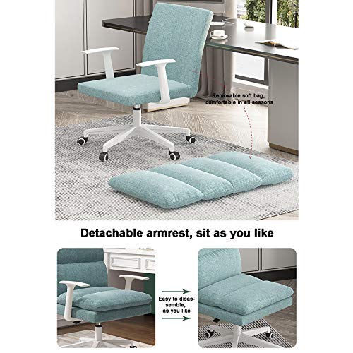 office chair gaming chair computer chair Ergonomic Computer Chair with Thick Padding Backrest,Executive Home Office Chair,Big and Tall Upholstere