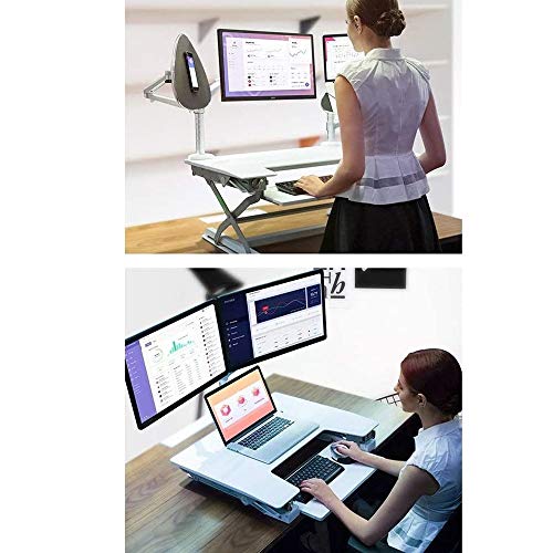 JYDQM Adjustable office and home folding table Folding table Garden Tables dining table Stand Office Stand Computer Stand