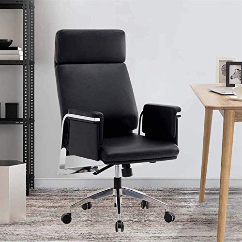 QQW Computer Gaming Chairs Video Game Chairs Home Office Desk Chairs Ergonomic Design Adjustable Seat Height
