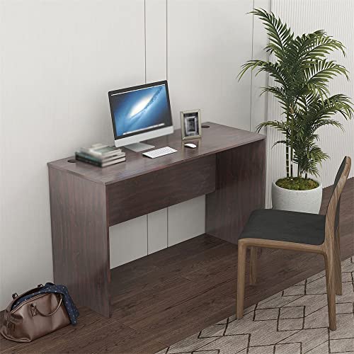 SDFGH Computer Desk Home Office Writing Study Desk Simple Style Laptop Desk Easy to Assemble Home (Color : A)