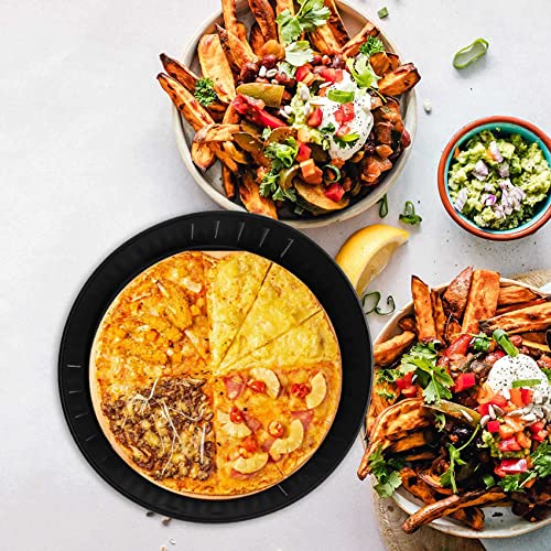 FEETER 3.5L Air Fryer Replacement Basket,for All Air Fryer Oven,Air Fryer Accessories,Non-Stick Fry Basket,Air Fryer Baking Pan Dish