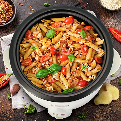 Daifort’s Premium Automatic Rice Cooker With Removable nonstick Inner Pot| One Touch Cooking | Burn Out Protection| Keep Warm Function| Includes