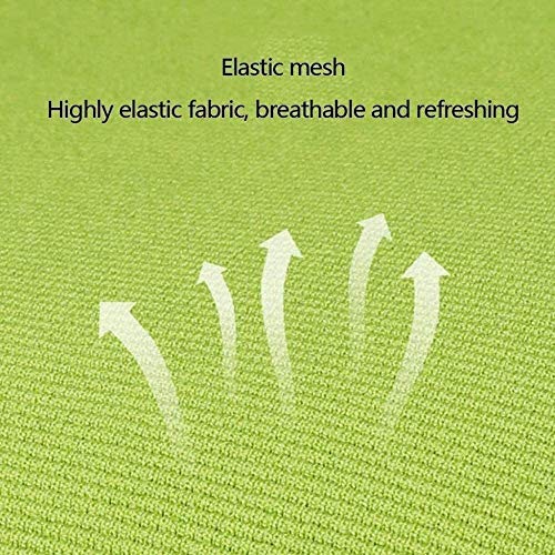 office chair gaming chair computer chair Durable, Small Space Computer Chair Home Comfortable Desk Chair Simple Study Office Chair (Color : Argen