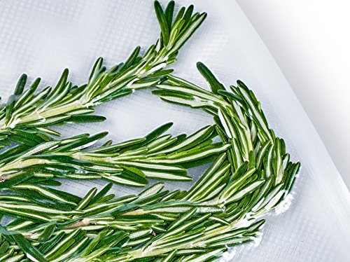 culivac 2 Vacuum Food Sealer Rolls 30x600cm Standard (R30600S), 2 Rolls with 12 Metres Total