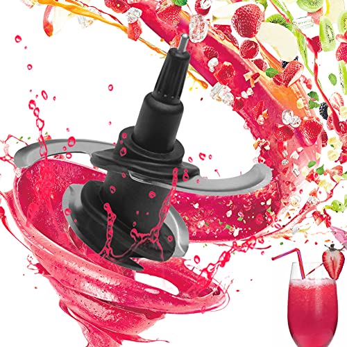 Chopping Blade Compatible with Ninja Food Processor and Blender with Auto-iQ BN800UK BN650UK, Nutri Ninja Extractor Blade Replacement Part for 1.